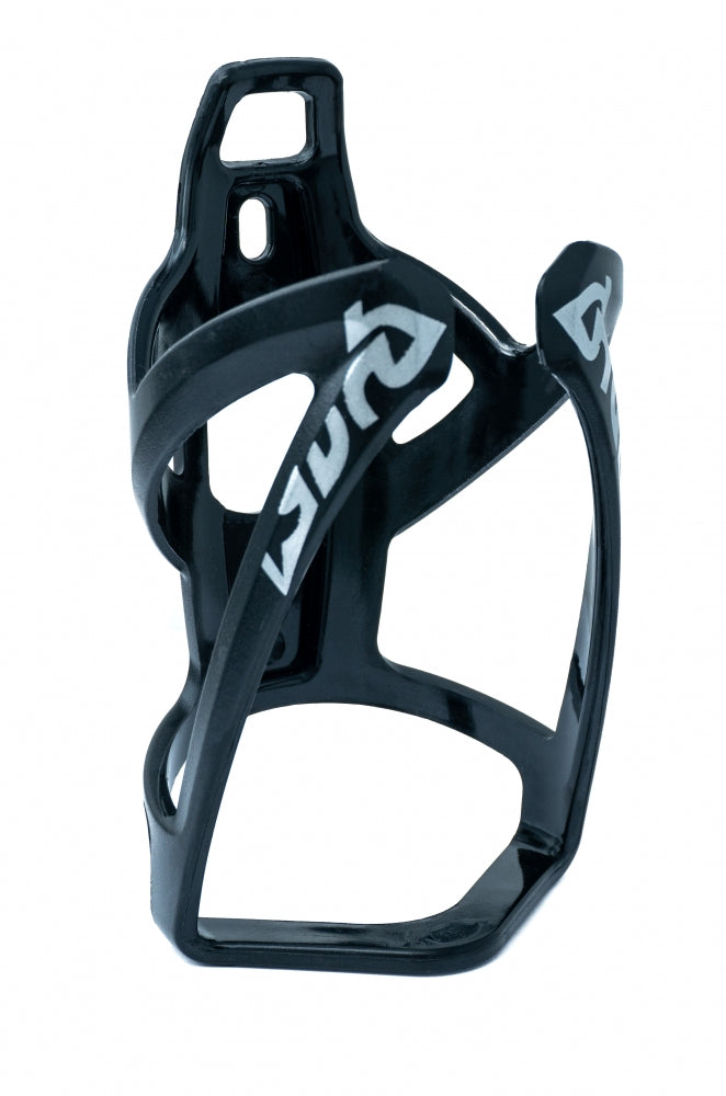 SYSTEM-S bicycle bottle holder mount in black