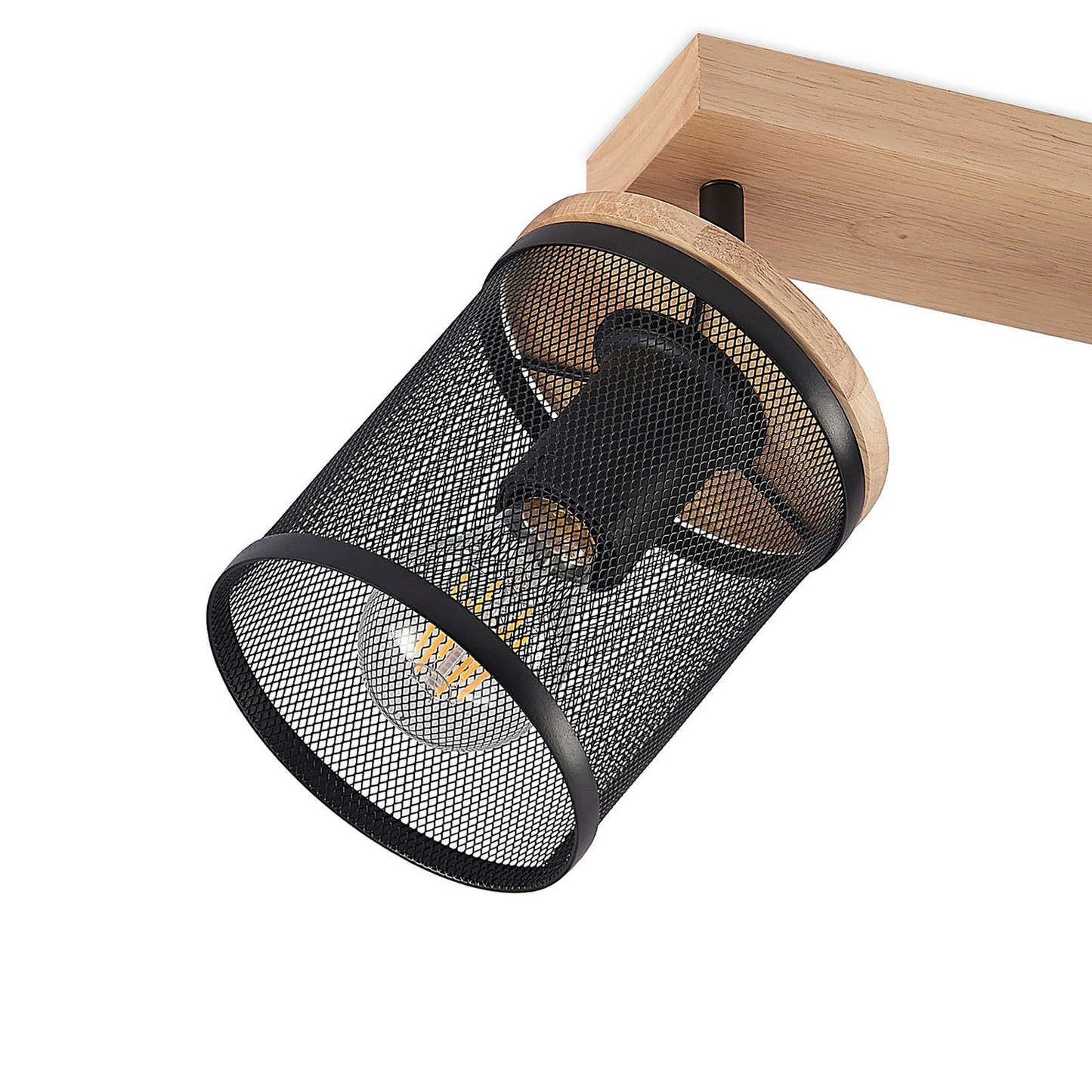 B-grade Lindby Kiriya ceiling spotlight, ceiling lamp, ceiling light, lamp, light fixture