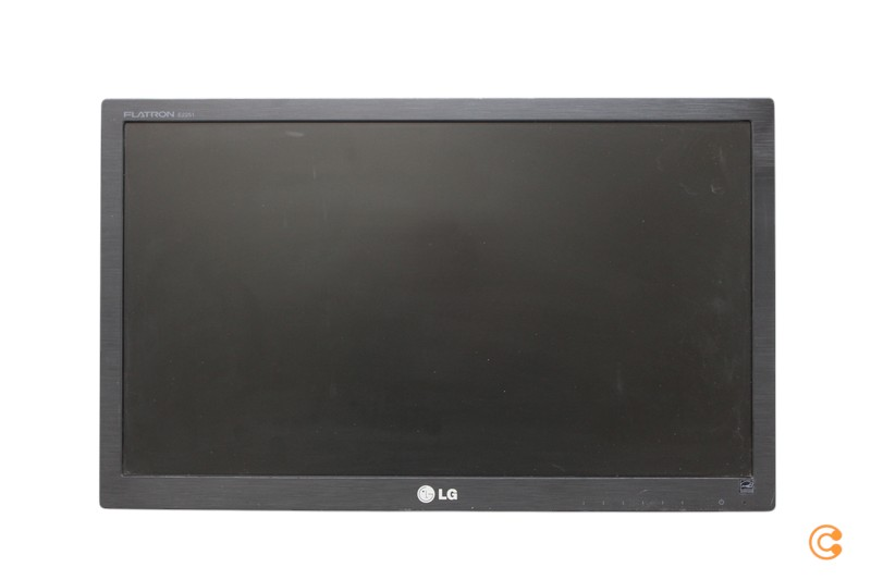 B-Ware Lg E2251 T Bn Lcd Monitor Led Computer Monitor 21,5 Zoll (55cm) Siehe Text346