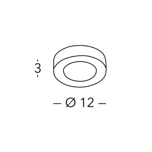 B-Ware Austrolux Kolarz Click R Deckenlampe Deckenleuchte Lampe Leuchte Deckenlicht