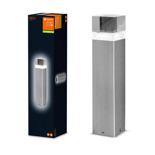 B-lager Ledvance Endura Style Crystal LED standljós, lampi, gangstéttarljós