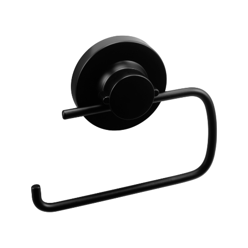 Cornat "Style" Papierhalter 3 in 1 (schwarz)