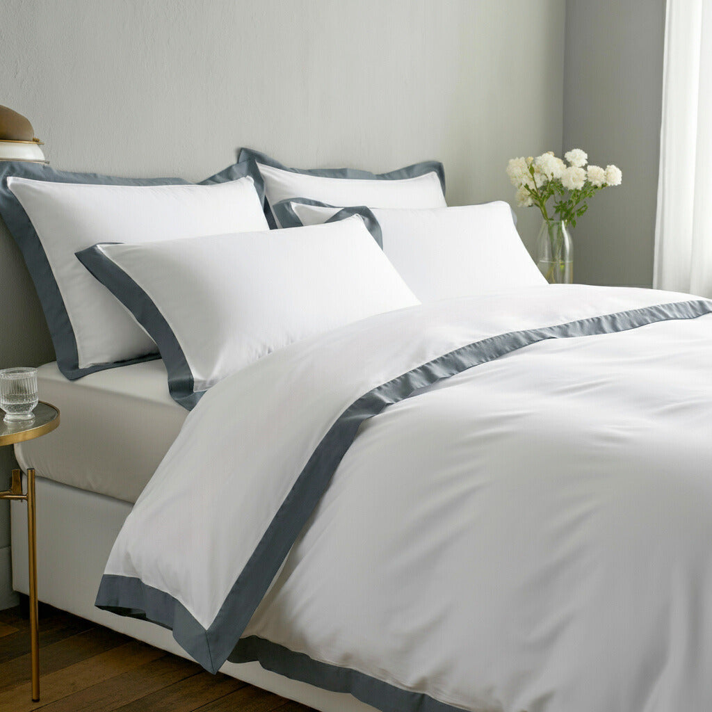 Aura Cotton Percale sængurver