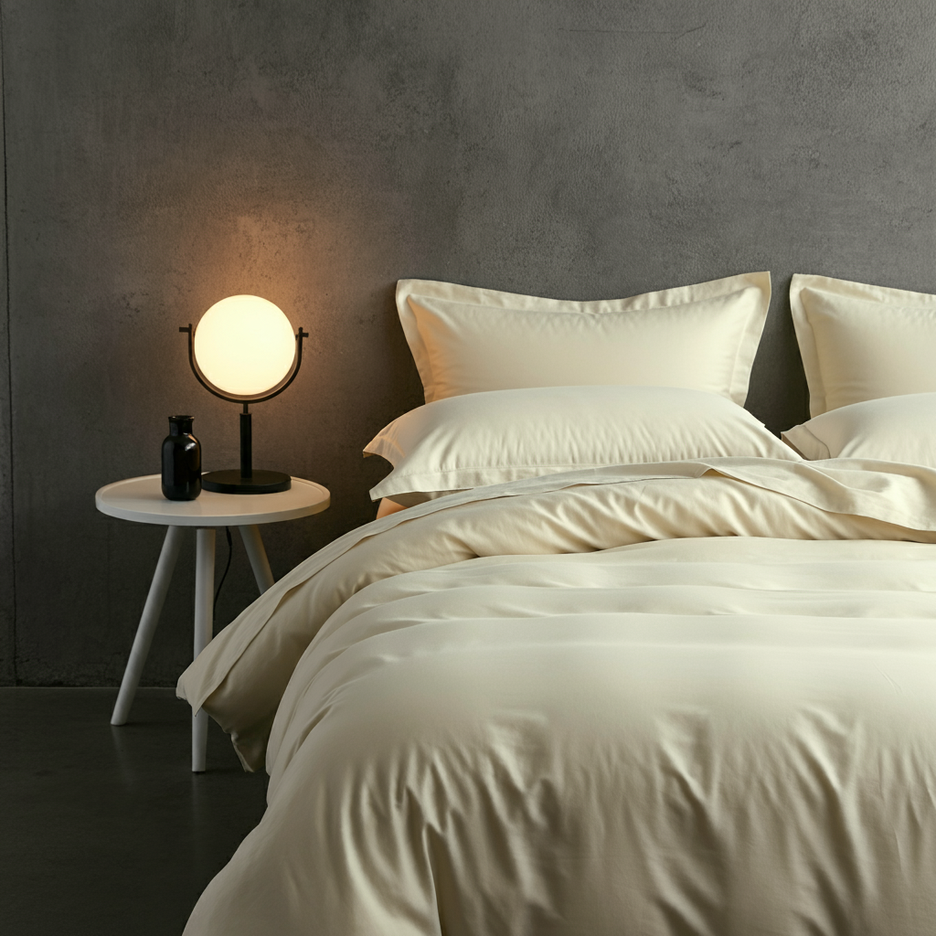 Sængurver úr bómullarperkali frá Grand Hotel