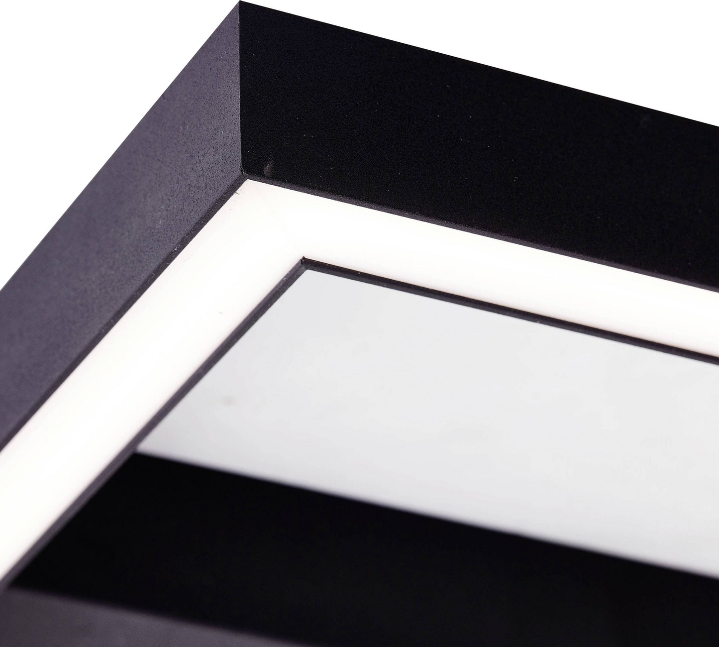 B-stock Brilliant Icarus G99313/76 LED ceiling light 38 W RGB warm white ceiling lamp