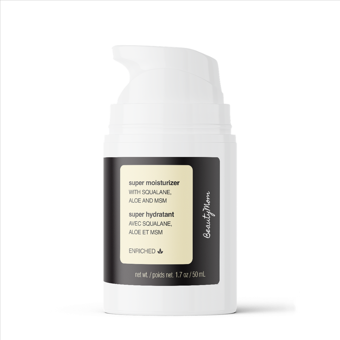 Feuchtigkeitscreme für das Gesicht 50ml | BeautyMom