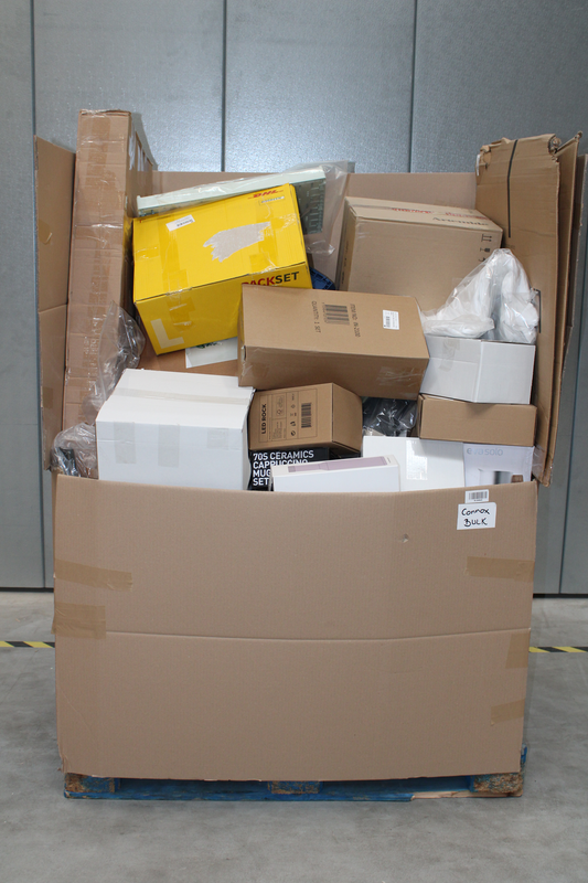 B-flokks blandaðar skilavörur frá Philippi Alessi Muuto Kartell Hay 113x