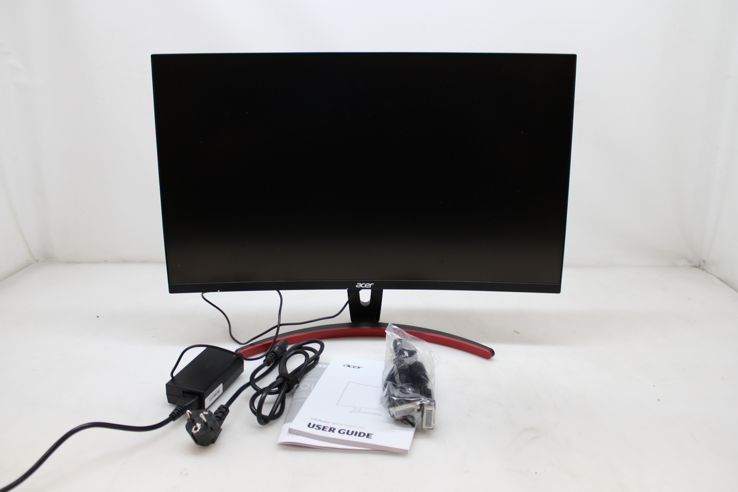 B-Ware Acer ED273URP Gaming-Display Curved Monitor 68,6 cm 27 Zoll Bildschirm Gaming