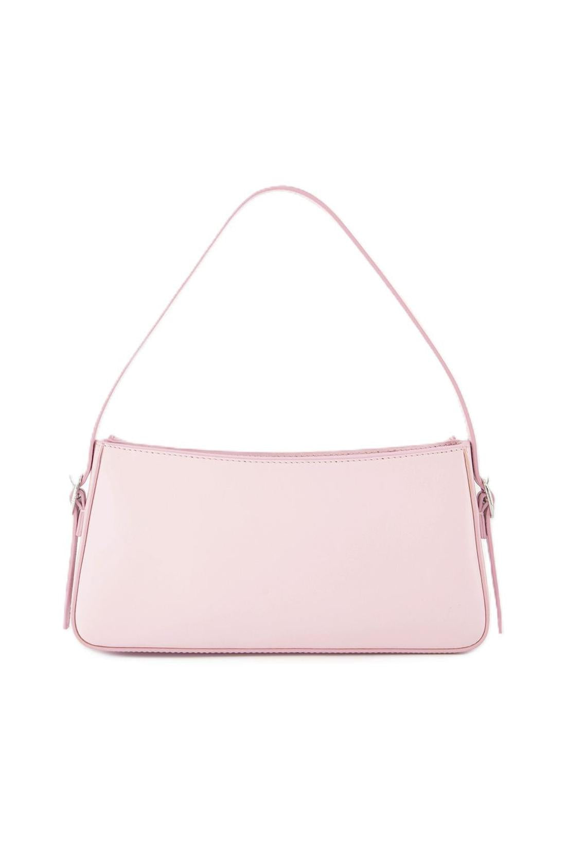 Belt Schultertasche - Coperni - Leder - Pink
