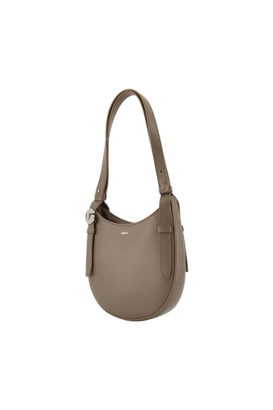 Mini Belt Schultertasche - Coperni - Leder - Braun