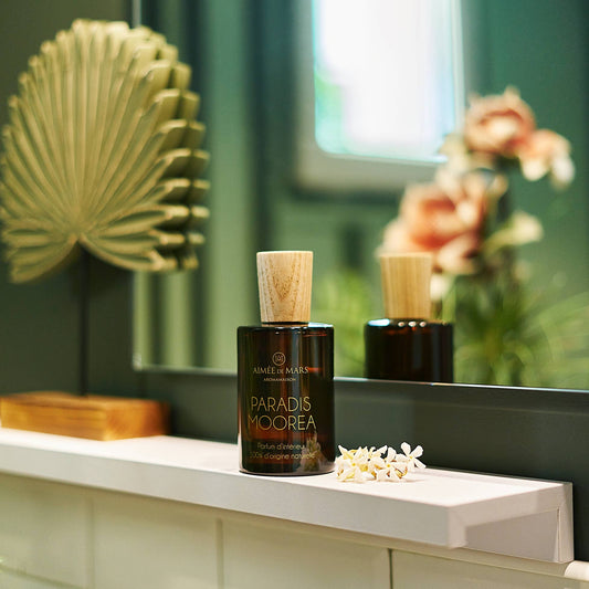 Paradis Moorea, Natural Room ilmvatnssprey, Armée de Mars