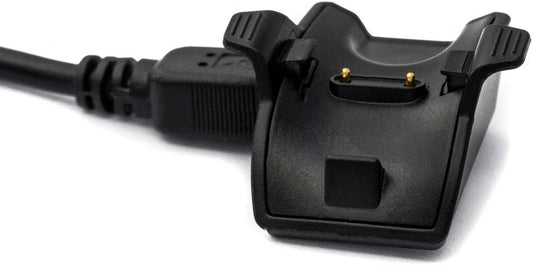 SYSTEM-S USB tengikví fyrir Huawei Honor Band 3 og 4 úr