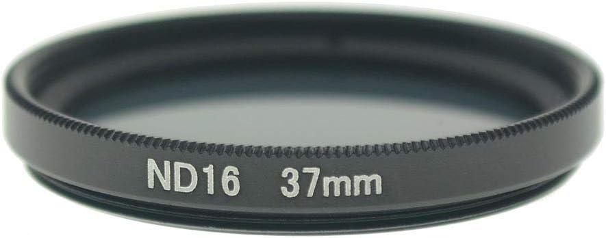 SYSTEM-S 5 linsusett með hlutlausri þéttleikasíu og gráum sía og ND sía 37 mm fyrir iPhone 11 Pro