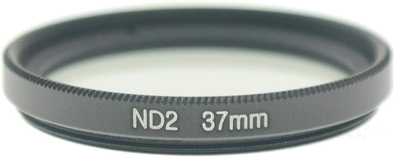 SYSTEM-S 5 linsusett með hlutlausri þéttleikasíu og gráum sía og ND sía 37 mm fyrir iPhone 11 Pro