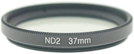 System-S Vario Graufilter Neutraldichtefilter ND-Filter ND2-400 37mm Linse Objektiv für iPhone XS Max