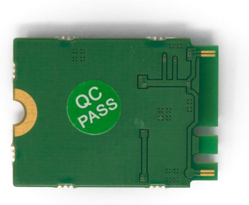 SYSTEM-S M2 NGFF lykill AE WIFI rauf fyrir Micro SD SDHC SDXC TF kortalesara M.2 A+E