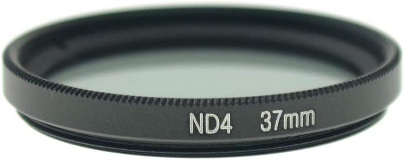 SYSTEM-S 5 linsusett með hlutlausri þéttleikasíu og gráum sía og ND sía 37 mm fyrir iPhone 11 Pro