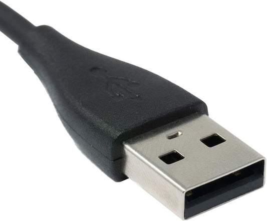 SYSTEM-S USB cable charging cable Garmin Fenix 5 Smartwatch