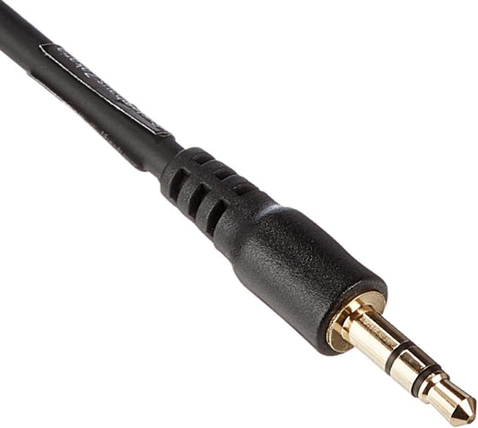 System-S USB to 3.5 mm audio cable for Sony Walkman NWZ
