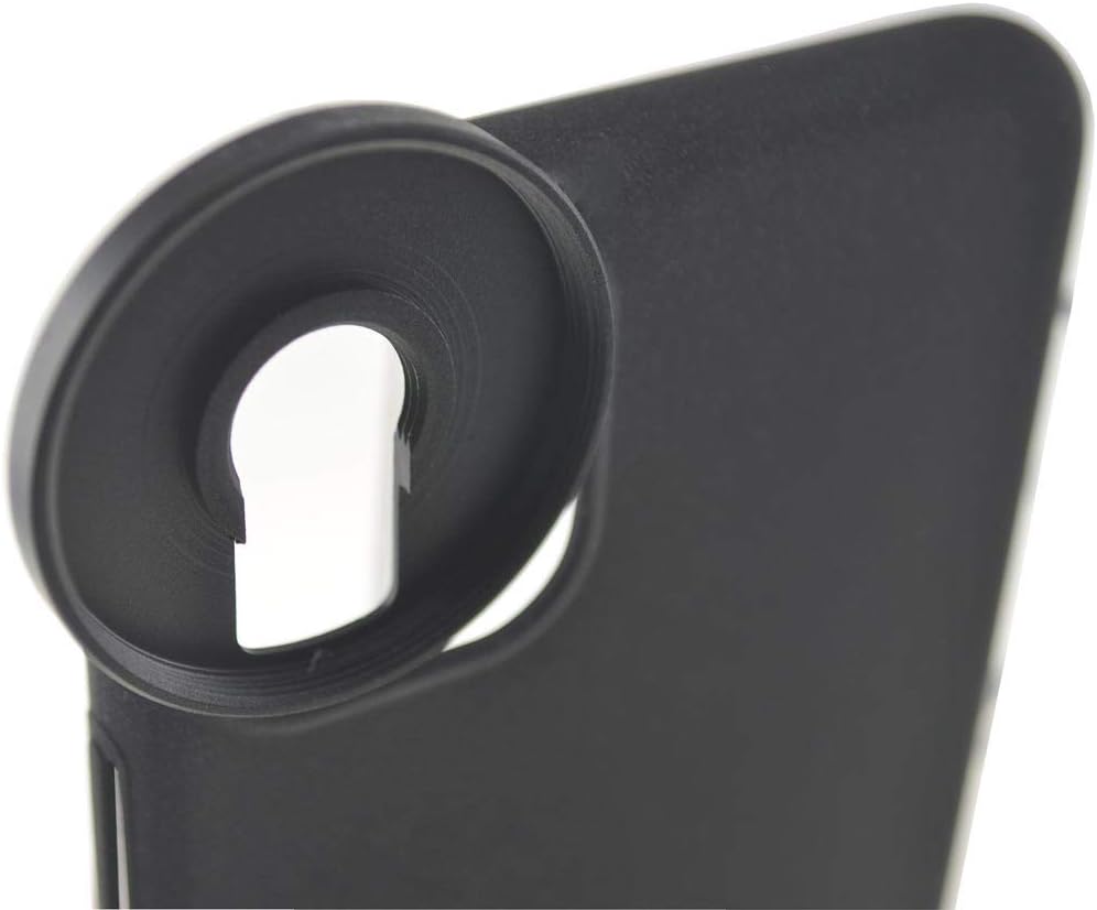 SYSTEM-S 5 linsusett með hlutlausri þéttleikasíu og gráum sía og ND sía 37 mm fyrir iPhone 11 Pro