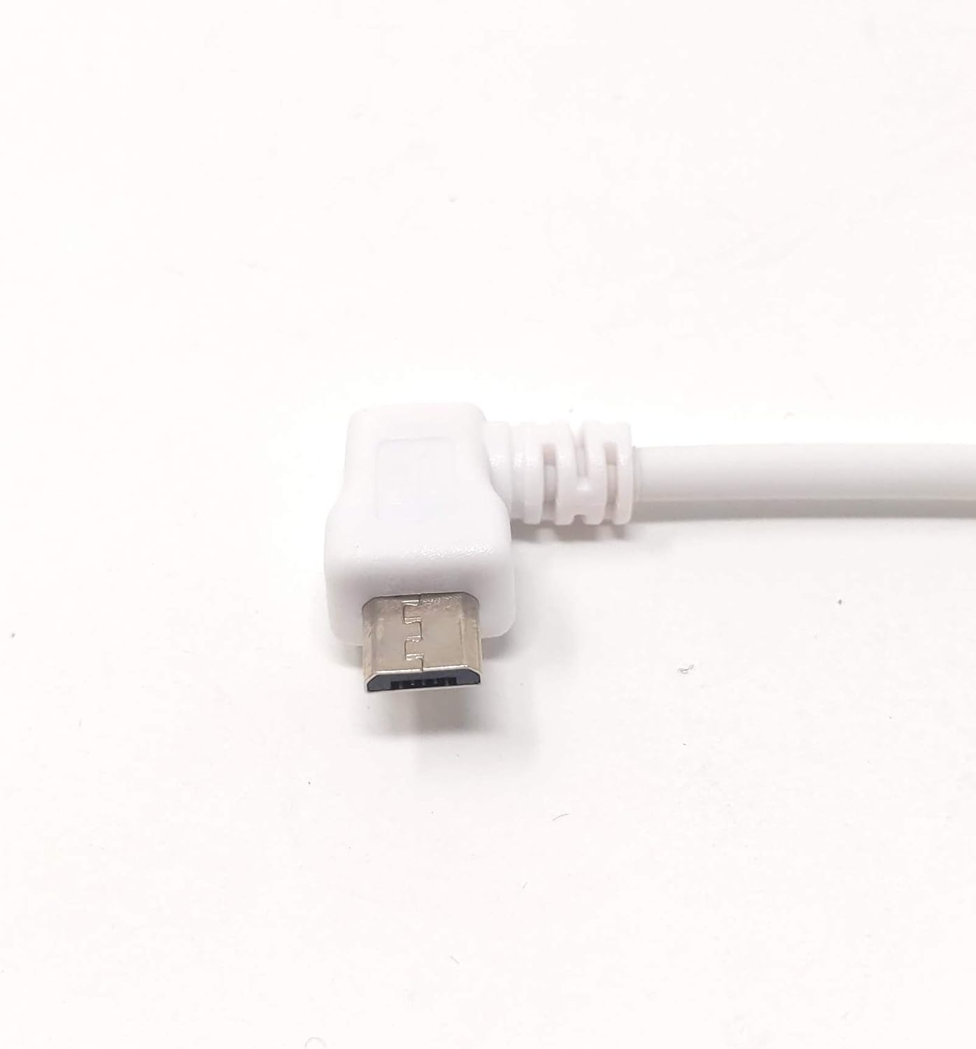 System-S Micro USB 2.0 snúra 200 cm rétthyrnd