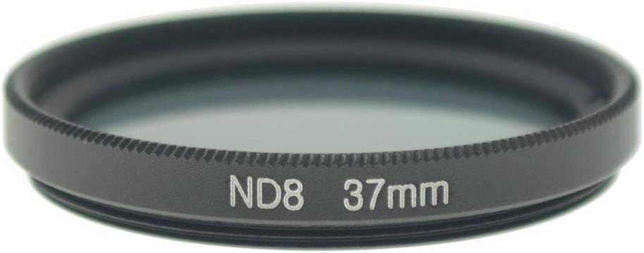 SYSTEM-S 5 linsusett með hlutlausri þéttleikasíu og gráum sía og ND sía 37 mm fyrir iPhone 11 Pro