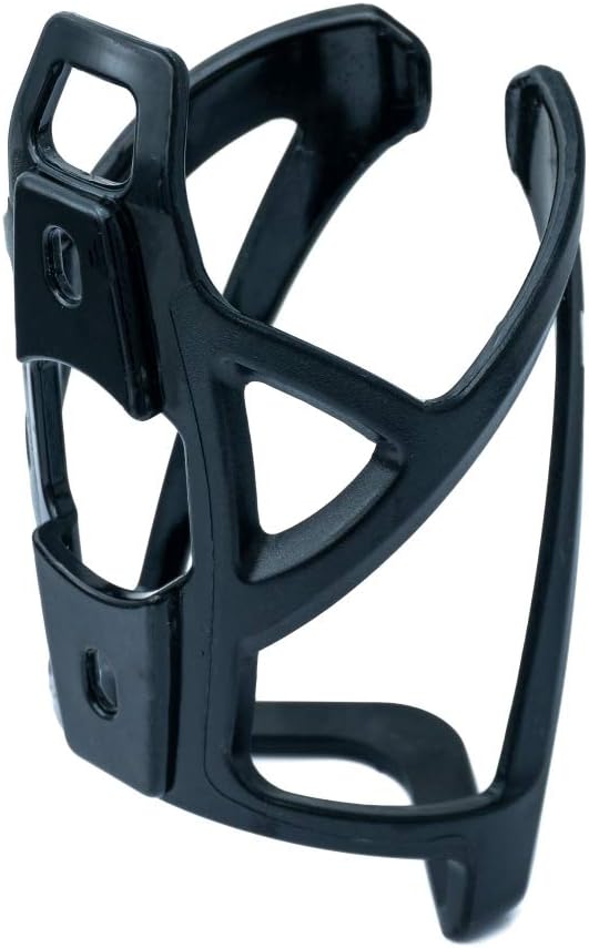SYSTEM-S bicycle bottle holder mount in black