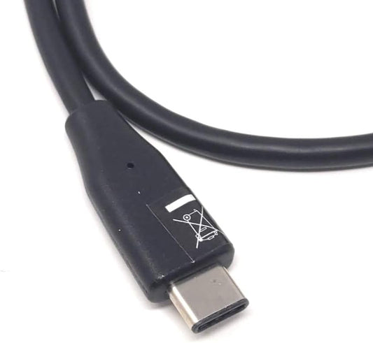 System-S USB Type C 3.1 karlkyns í ör-USB karlkyns Host OTG On The Go Host snúra 50 cm