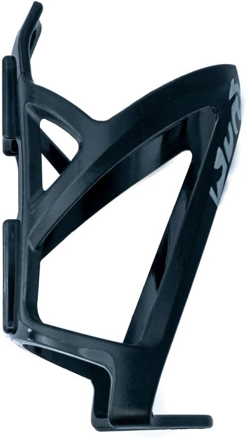 SYSTEM-S bicycle bottle holder mount in black