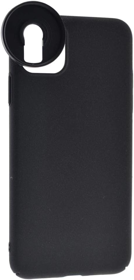 SYSTEM-S 5 linsusett með hlutlausri þéttleikasíu og gráum sía og ND sía 37 mm fyrir iPhone 11 Pro