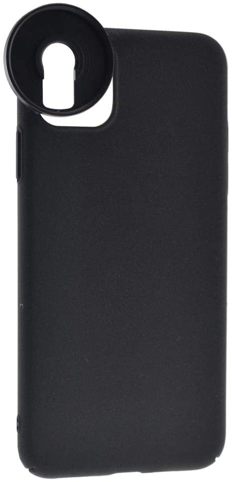 System-S Vario grásía Hlutlaus þéttleikasía ND sía ND2-400 37mm linsa fyrir iPhone 11