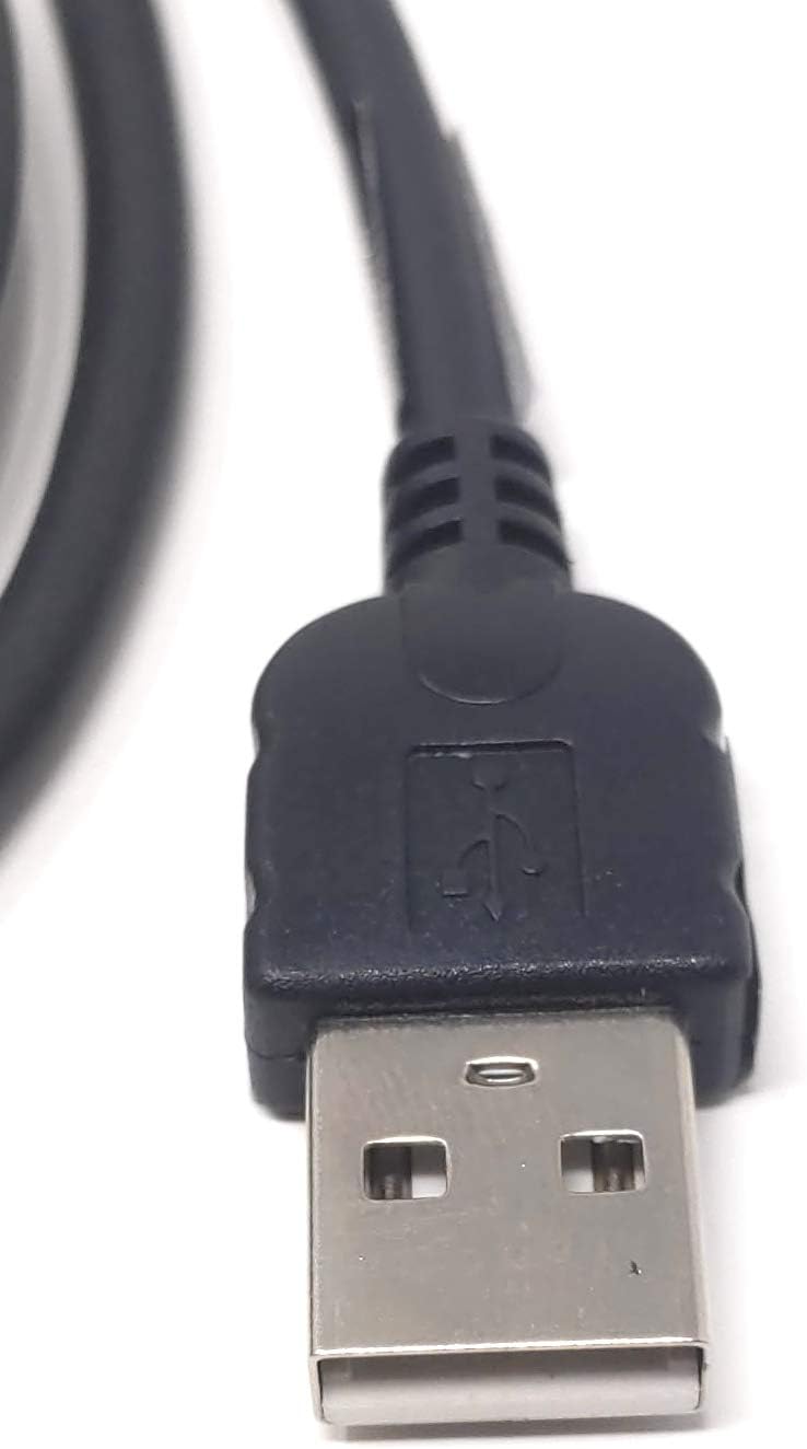 System-S USB 3.1 Type C 90° hallaður í USB 2.0 A snúru 100 cm