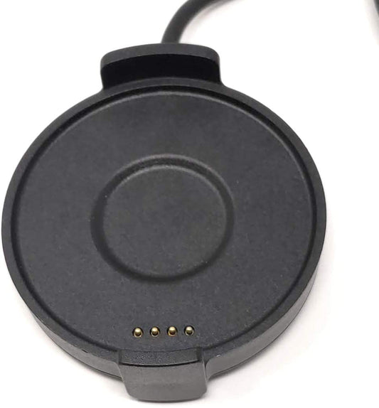 System-S USB Cable Cradle Docking Station for Huawei Watch GT Watch and Honor Watch Magic