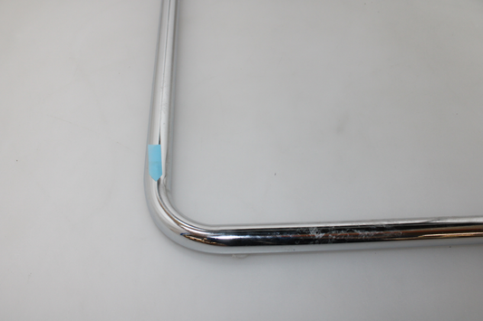 Gestastóll frá Hjh Office, svartur, í B-flokki. Sjá texta/myndir.