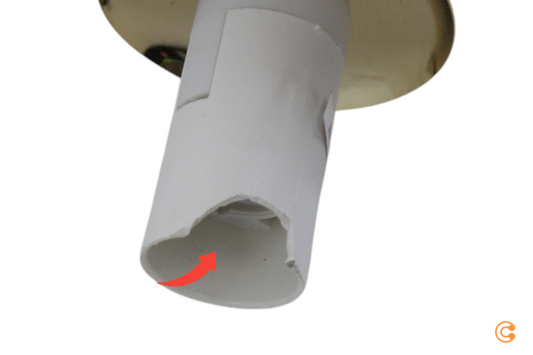 Hengiljós frá Euluna Dione 6 í B-flokki. Sjá texta/mynd.