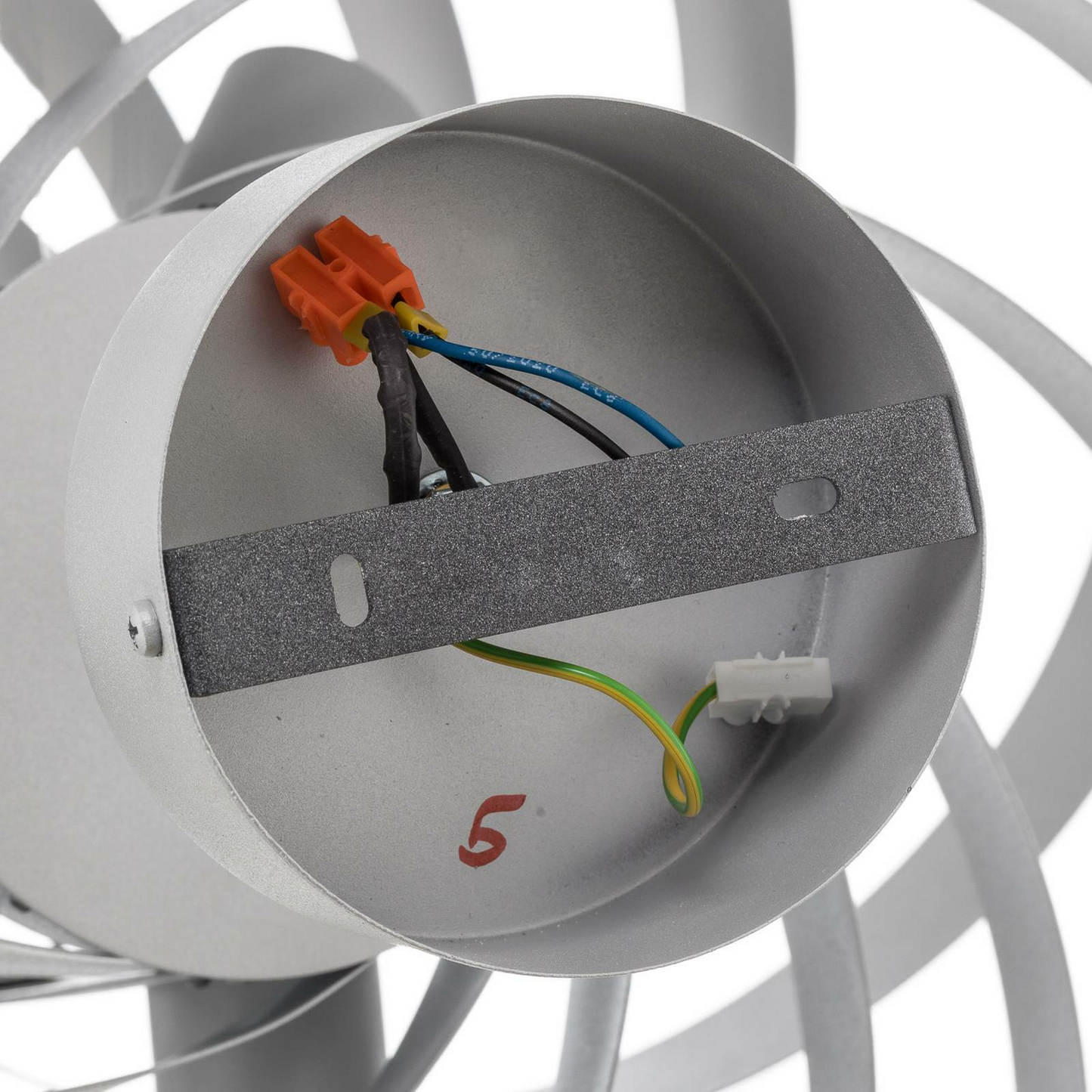 B-flokks Euluna loftlampi Vento loftljós lampi ljós E27 ál ø 60 cm