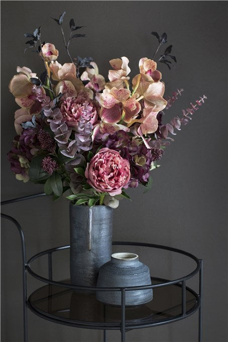 Kunstblume Hortensie 49cm