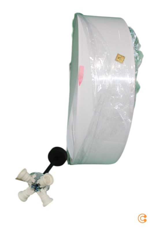 B-flokks Euluna Rondo loftlampi, hvítur, Ø 60 cm. Sjá texta/mynd.