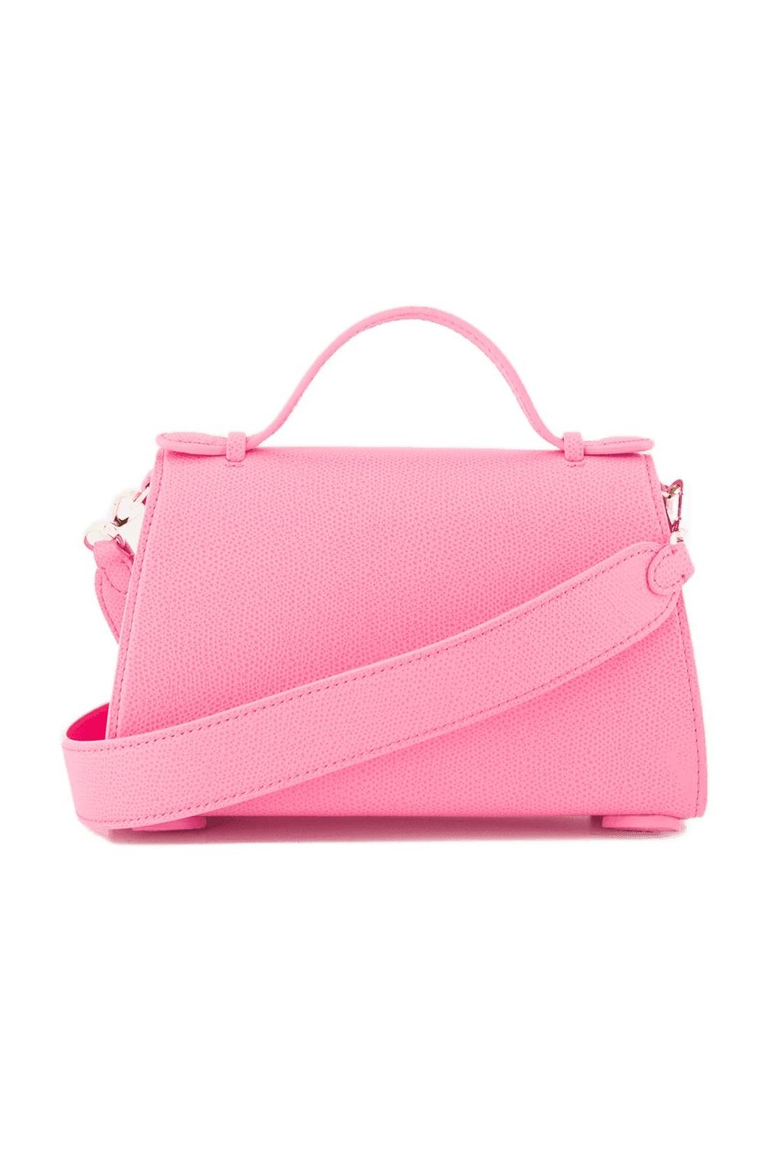 Valentine Schultertasche - Simone Rocha - Leder - Pink