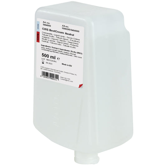 CWS Seifencreme BestCream Neutral