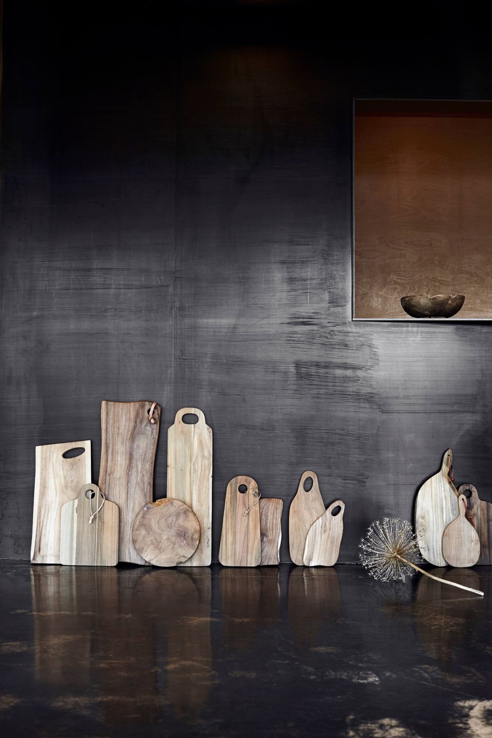 Schneidebrett Louie, in 2 Größen