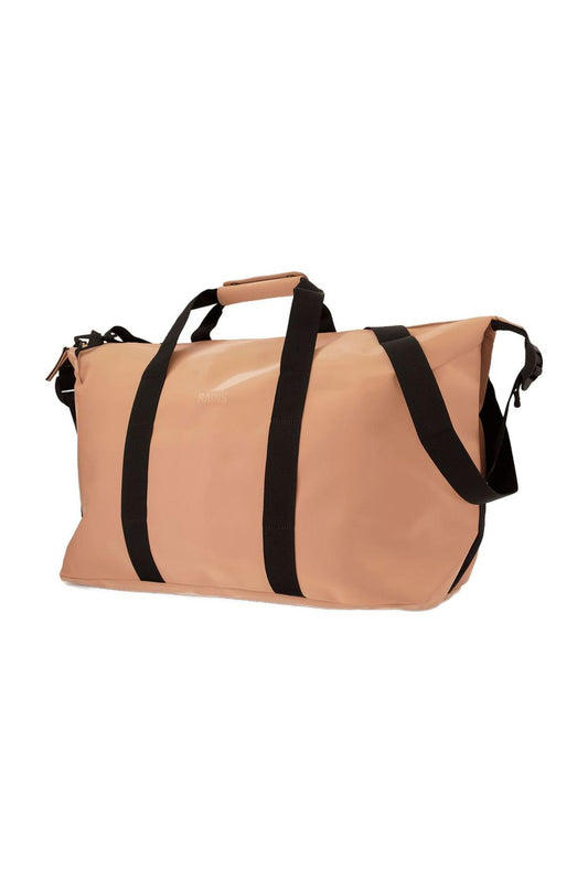 Reisetasche Hilo W3 - RAINS - Synthetik - Koralle