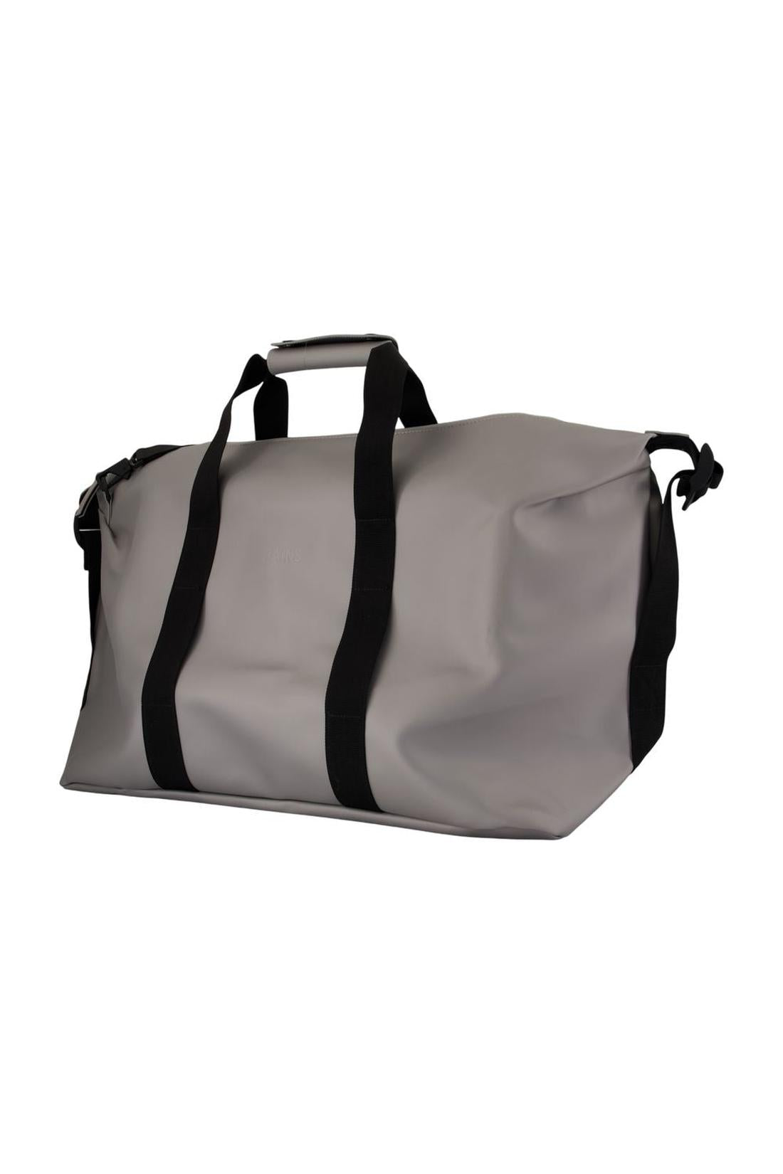 Reisetasche Hilo Weekend Bag W3 - RAINS - Synthetik - Grau