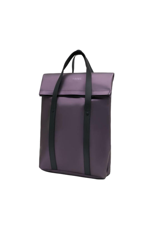 Rucksack 2 Way W3 - RAINS - Synthetik - Violett