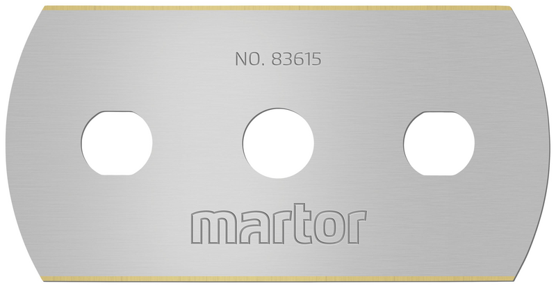 B-Ware Martor 83615.35 Ersatzklinge Industrieklinge 83615 Handwerkzeug Schneidwerkzeug