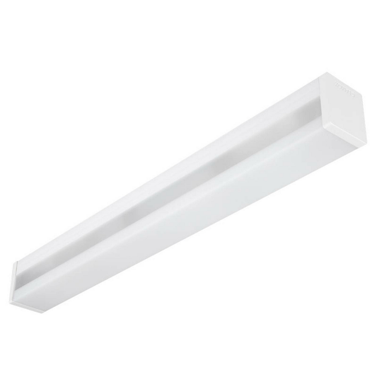 B-flokks Glamox LED spegilljós, spegillampi, lampi A40 W600 LED 1400 HF 830 60 cm