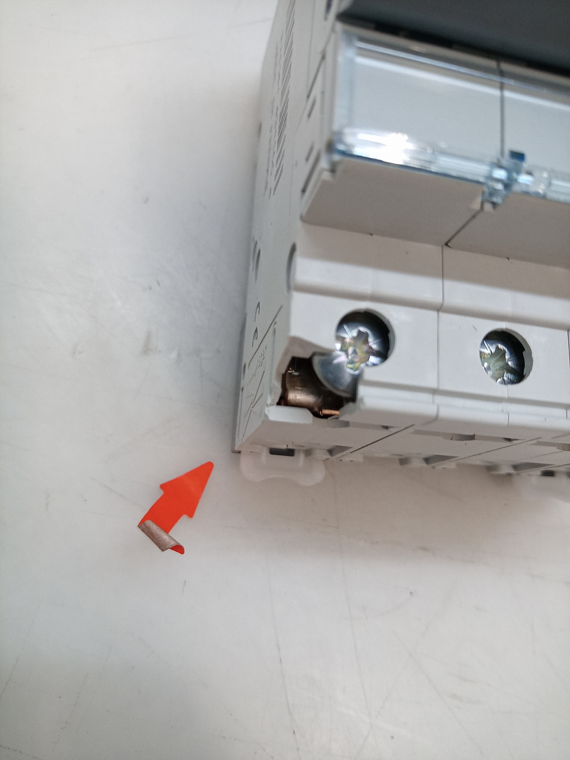 Hager Mcn463 smárofi (MCB) LS rofaeining af gerðinni B-lager Sjá texta/mynd 157