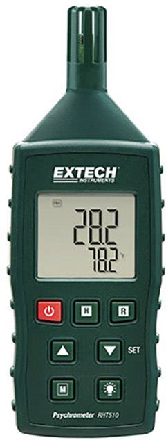 B-stock Extech Rht510 humidity meter hygrometer measuring device humidity measuring device