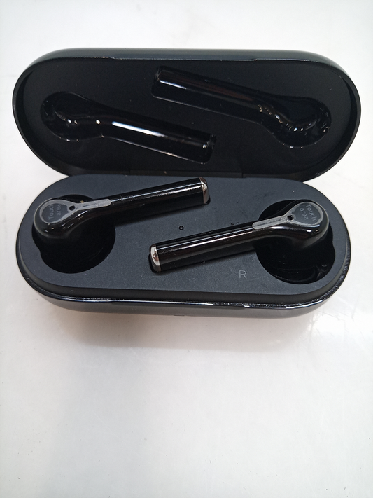 B-stock Huawei 3i headphones, earbuds, in-ear headphones. See text.