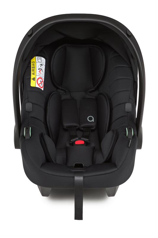 B-Ware Anex X Avionaut Babyschale Autositz Kindersitz Babysitz Cosmo Black